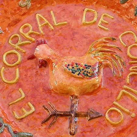 El Corral De Concilio Pension Buitenkant foto