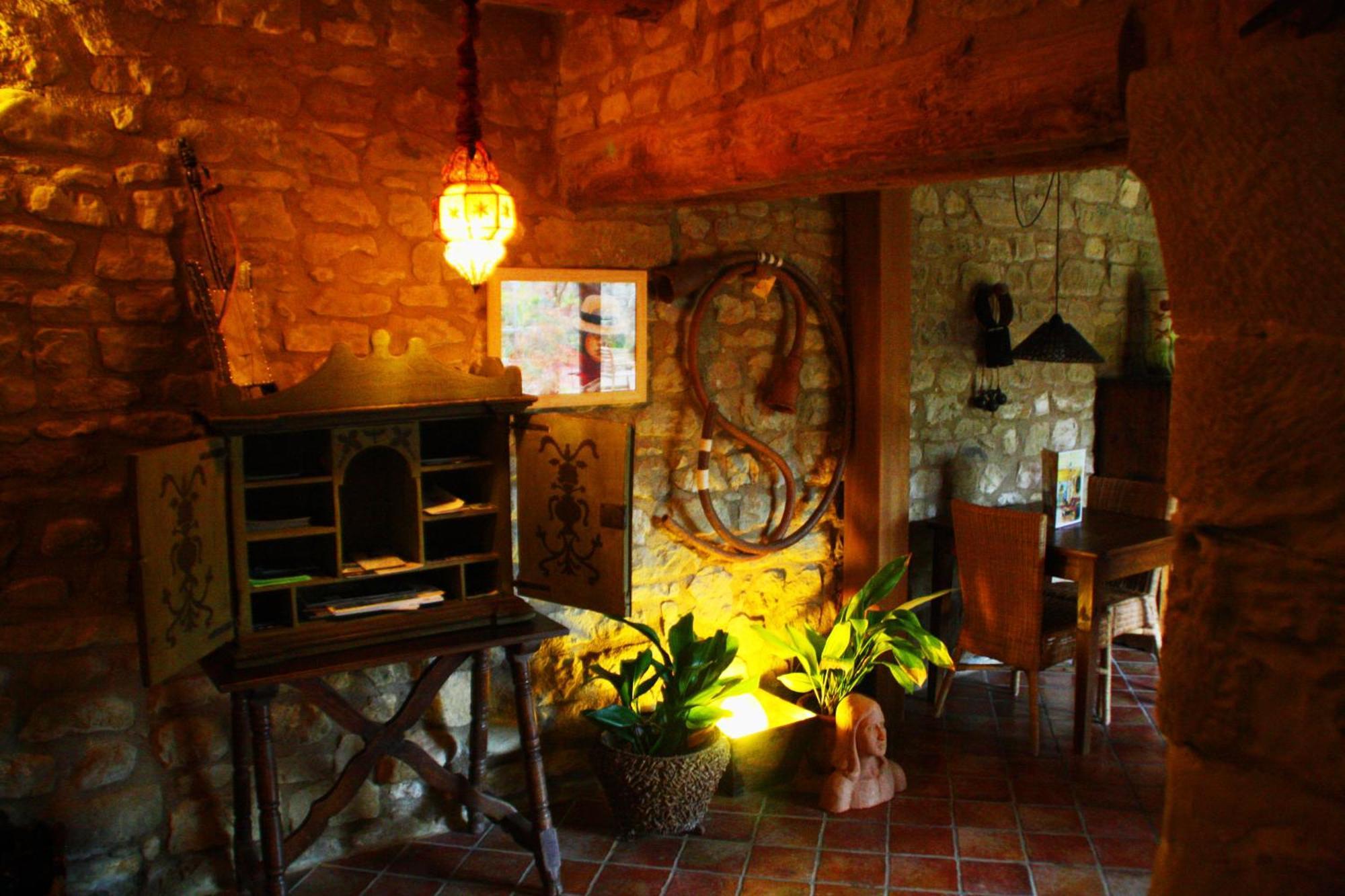 El Corral De Concilio Pension Buitenkant foto